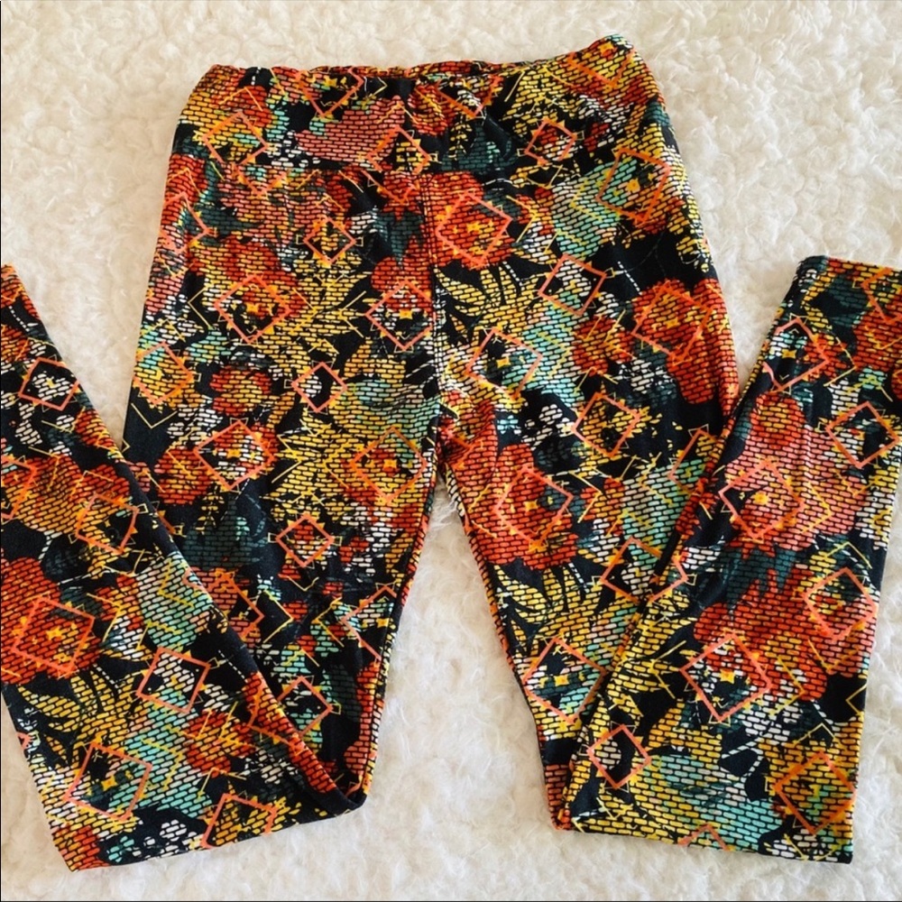 LuLaRoe OS Leggings
